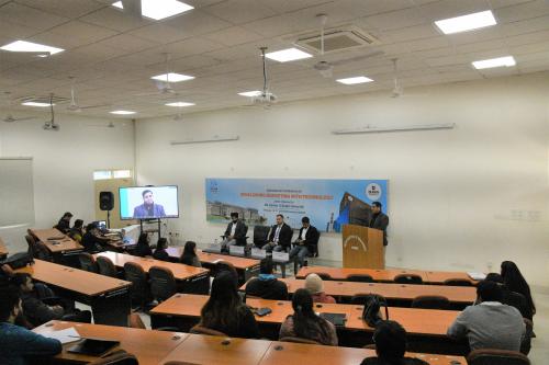 IIM Jammu jointly in association with Deakin University inaugurates International Conference on “Reimagining Marketing with Technology”